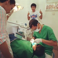 Zabieg dentystyczny